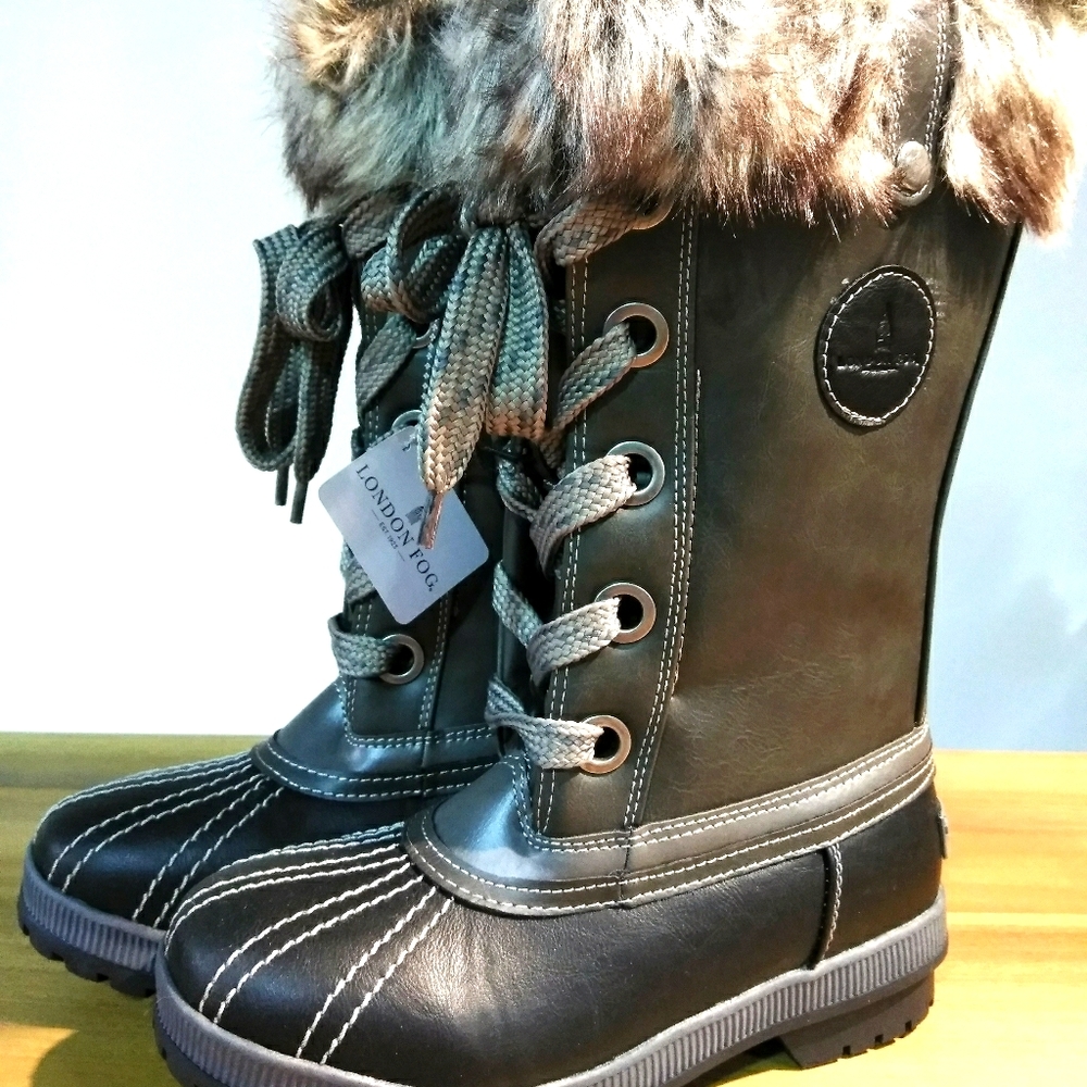 ❄️LONDON FOG Winter Boots ❄️